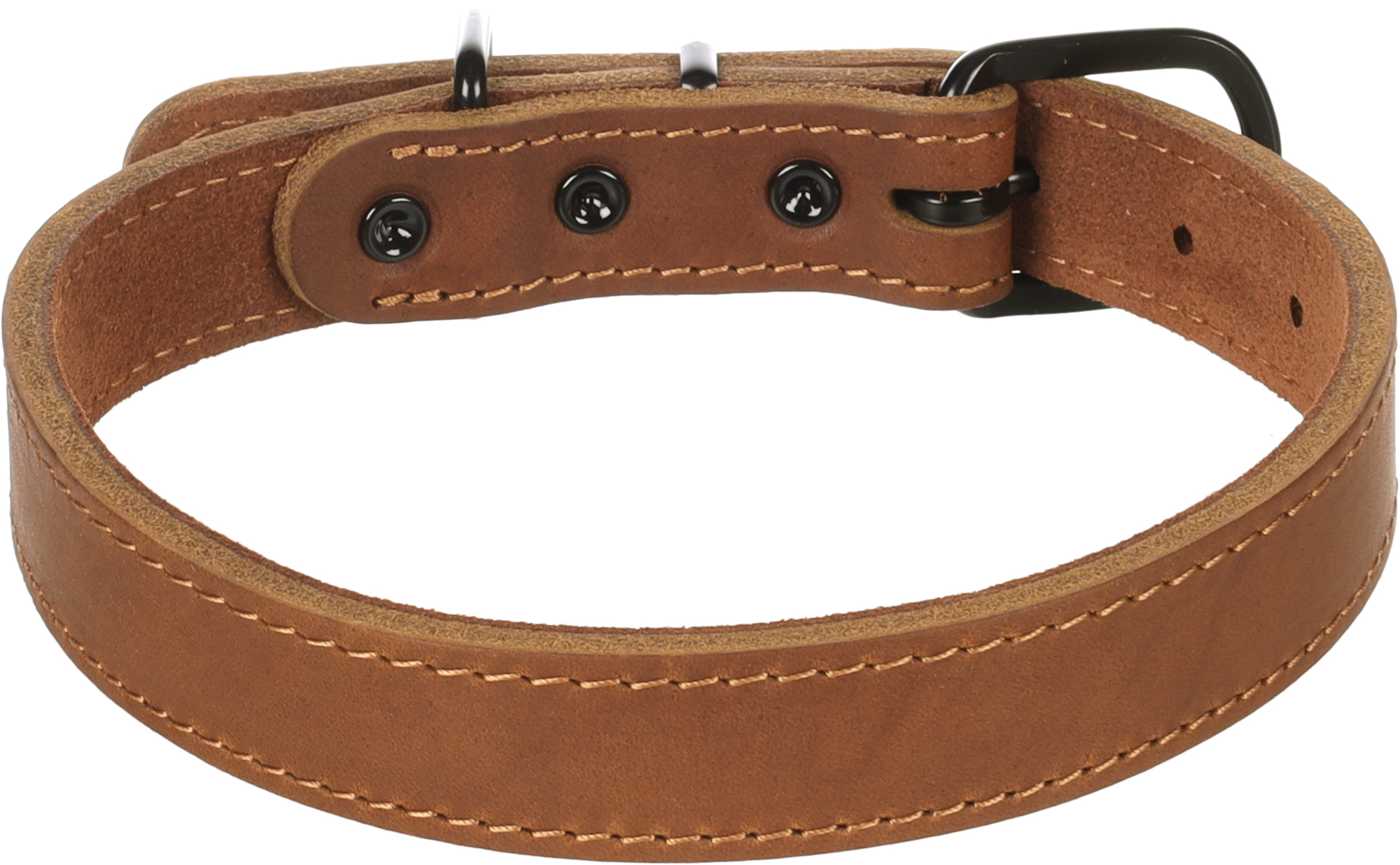 Flamingo Collar Montana Cognac