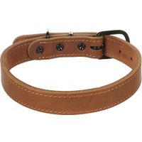 Flamingo Halsband Montana Cognac