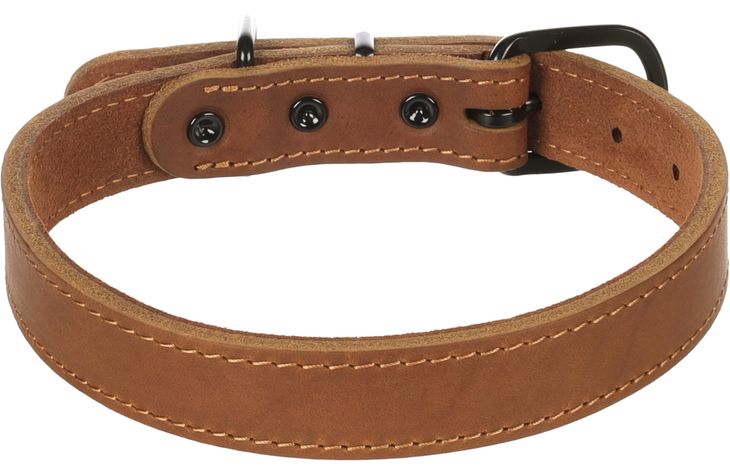 Flamingo Halsband Montana Cognac