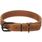 Halsband Montana Cognac