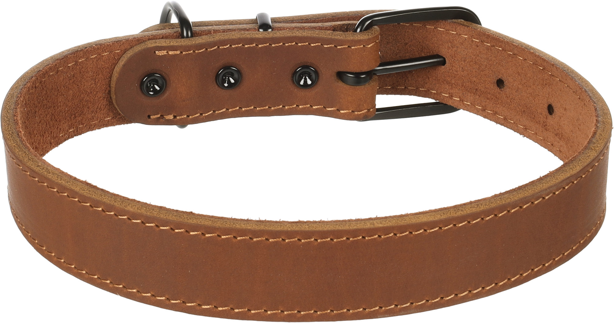 Flamingo Collar Montana Cognac