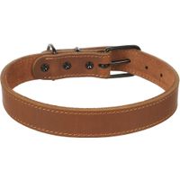Flamingo Halsband Montana Cognac