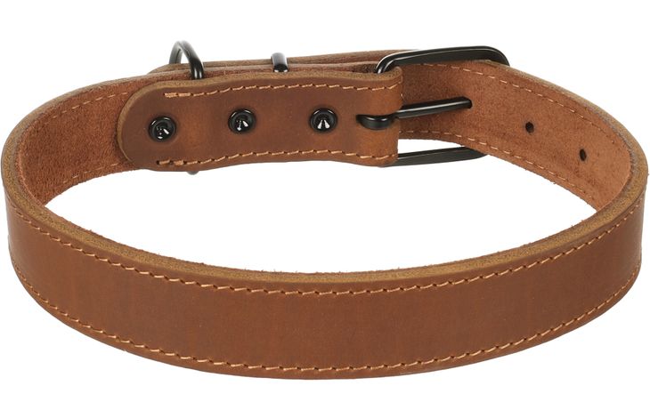 Flamingo Halsband Montana Cognac