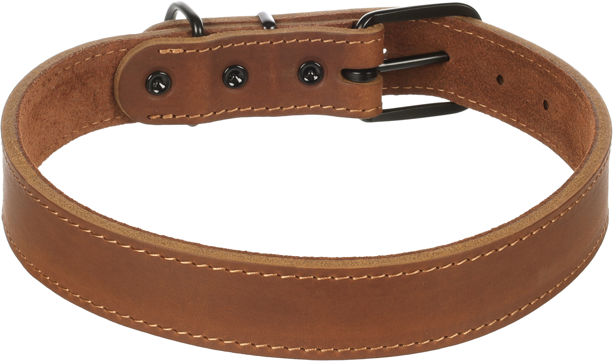 Flamingo Collar Montana Cognac