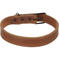 Flamingo Halsband Montana Cognac