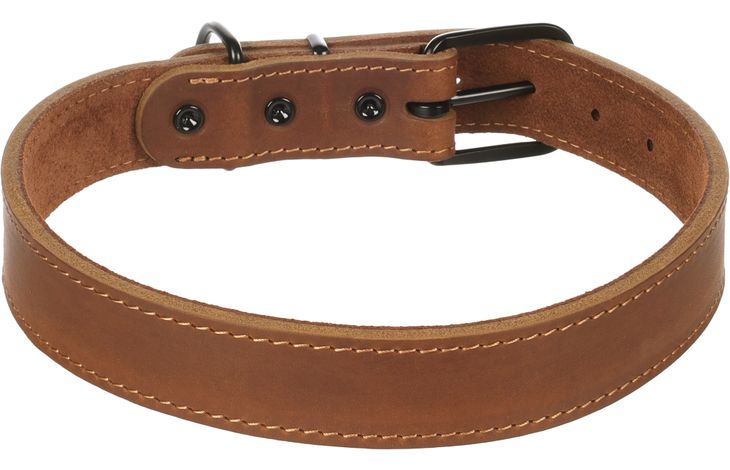 Flamingo Halsband Montana Cognac