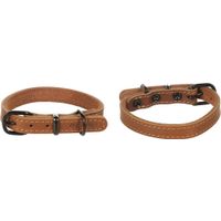 Flamingo Halsband Montana Cognac