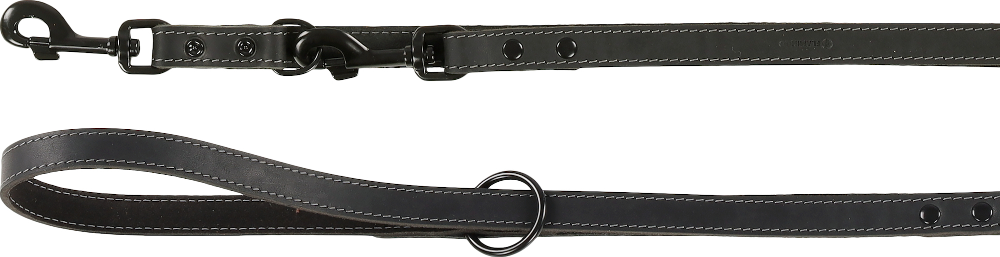Flamingo Training leash Montana Black