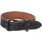 Halsband Montana Zwart