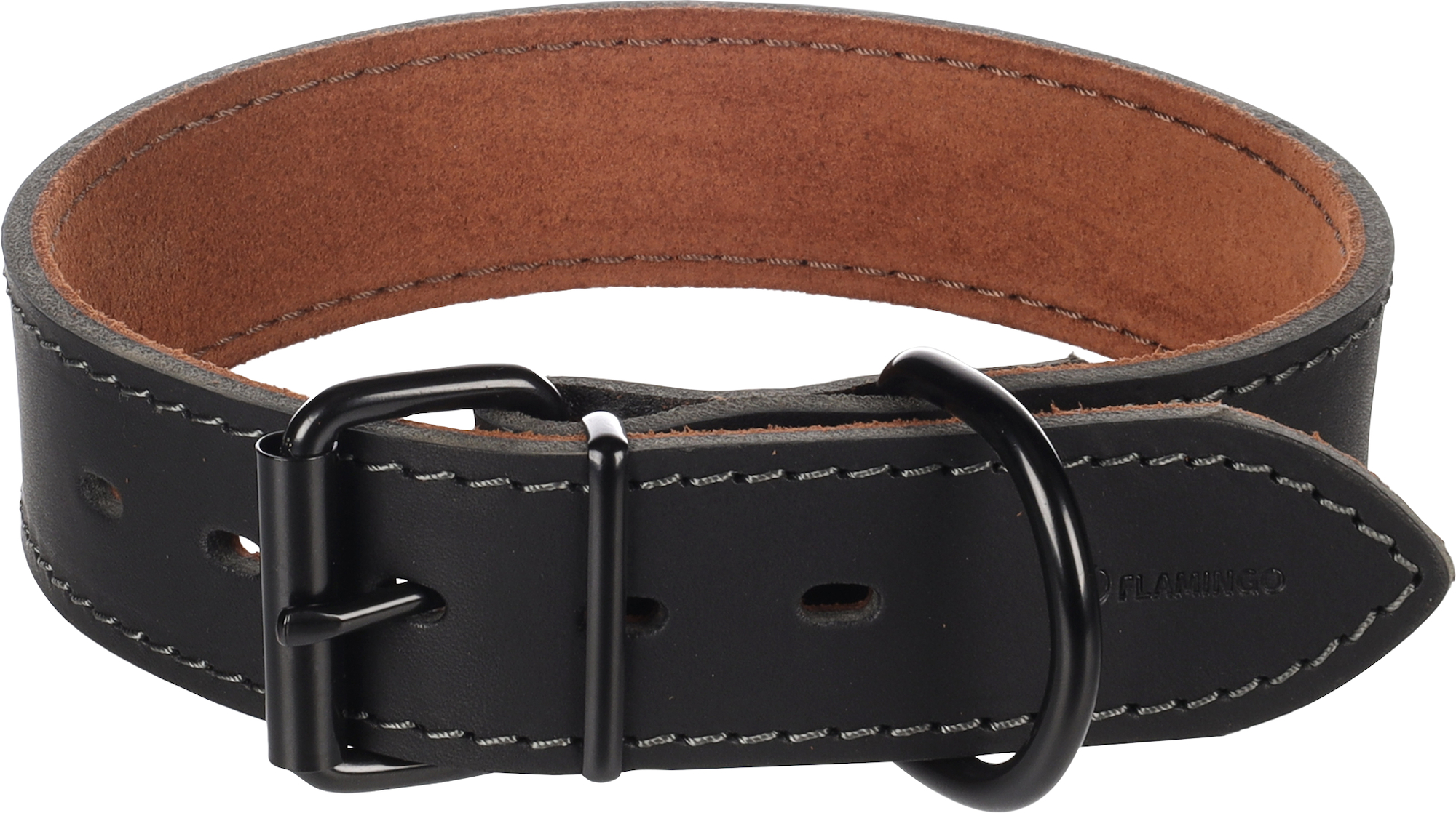 Flamingo Collar Montana Black