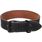 Halsband Montana Zwart