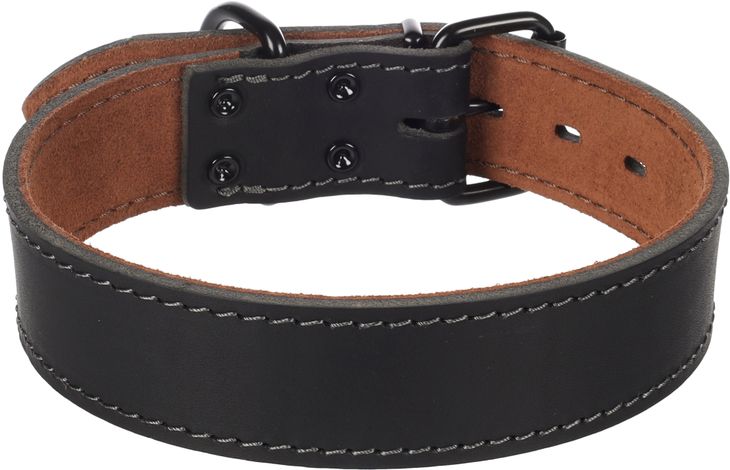 Flamingo Halsband Montana Zwart