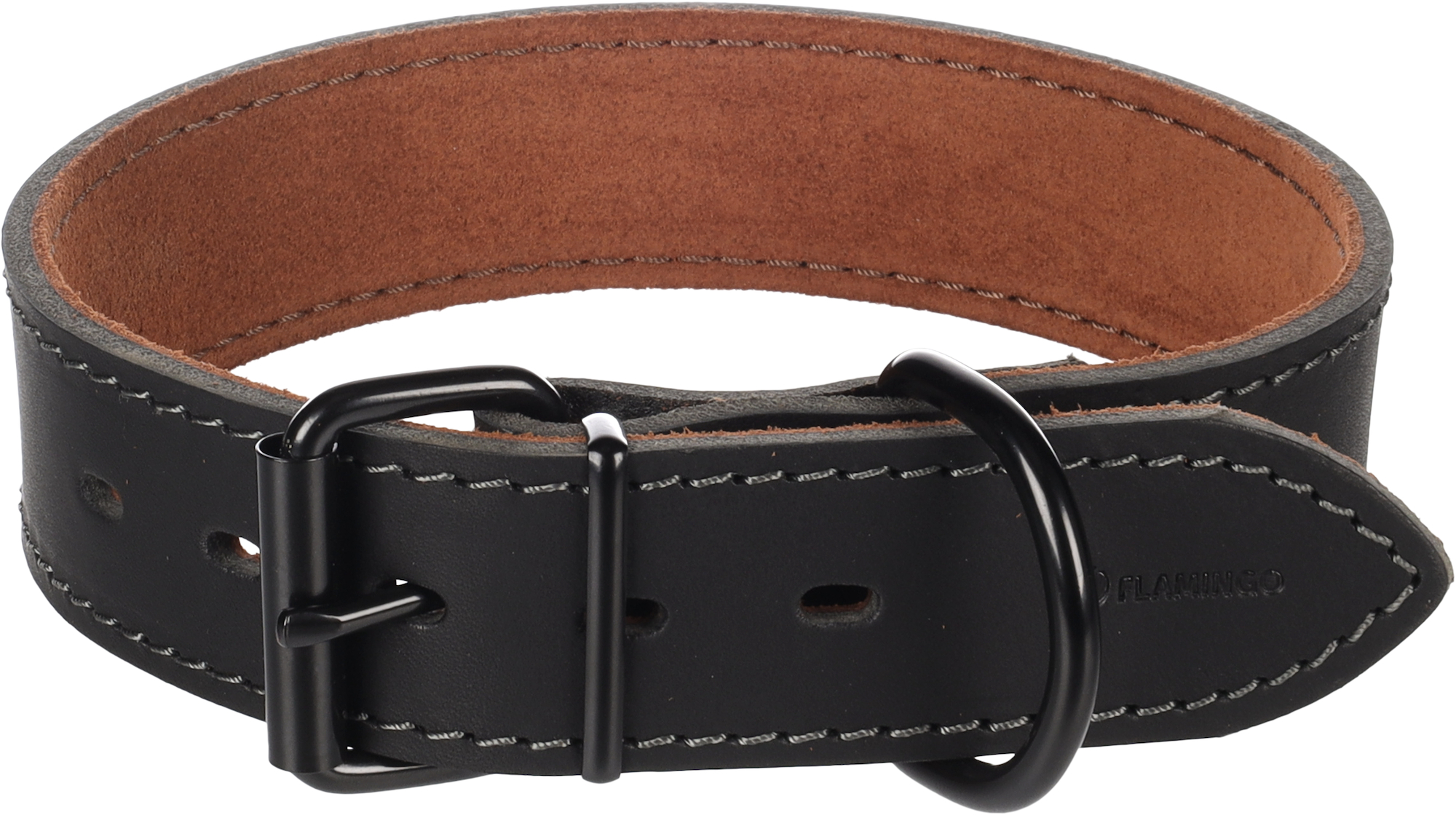 Flamingo Collar Montana Black