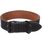 Halsband Montana Zwart