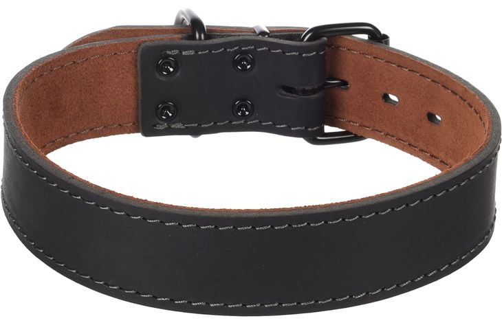 Flamingo Halsband Montana Zwart