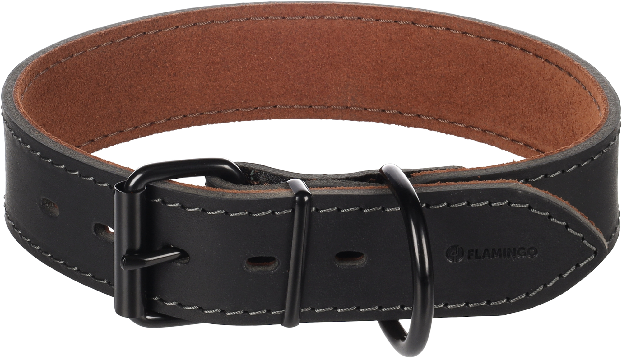 Flamingo Collar Montana Black