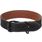 Halsband Montana Zwart