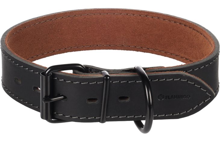 Flamingo Halsband Montana Zwart