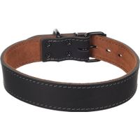 Flamingo Halsband Montana Zwart