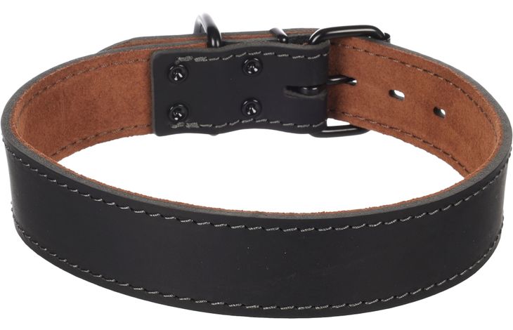 Flamingo Halsband Montana Zwart