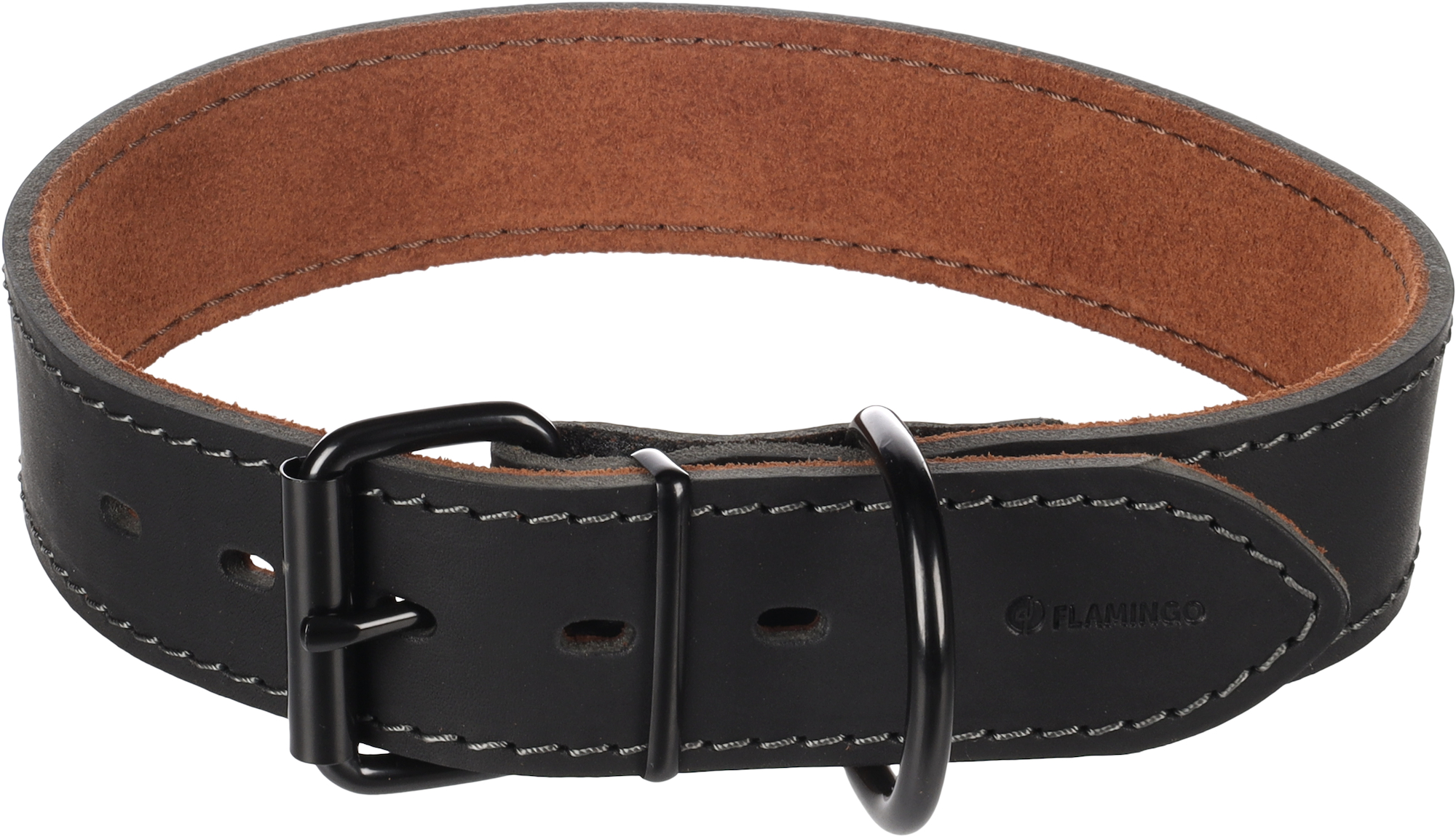 Flamingo Collar Montana Black