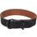 Halsband Montana Zwart