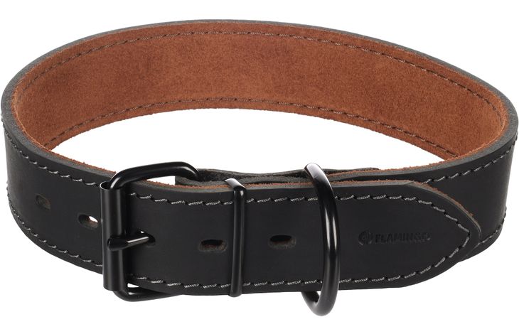 Flamingo Halsband Montana Zwart