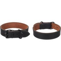 Flamingo Halsband Montana Zwart