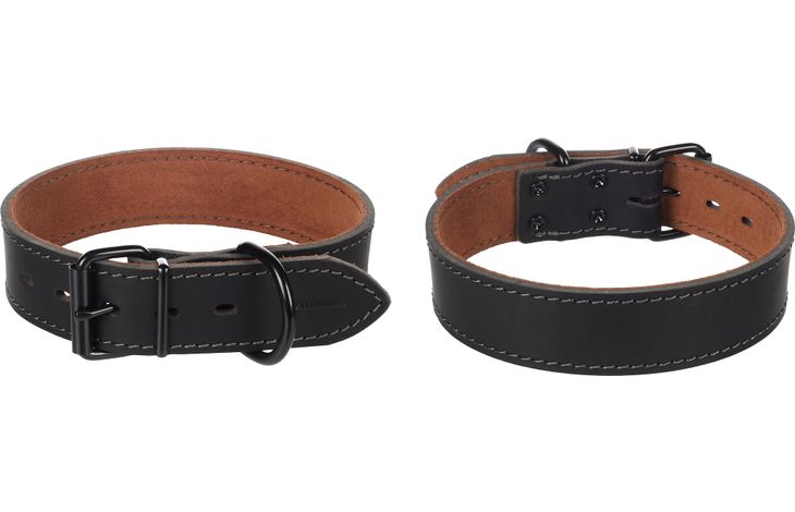 Flamingo Halsband Montana Zwart