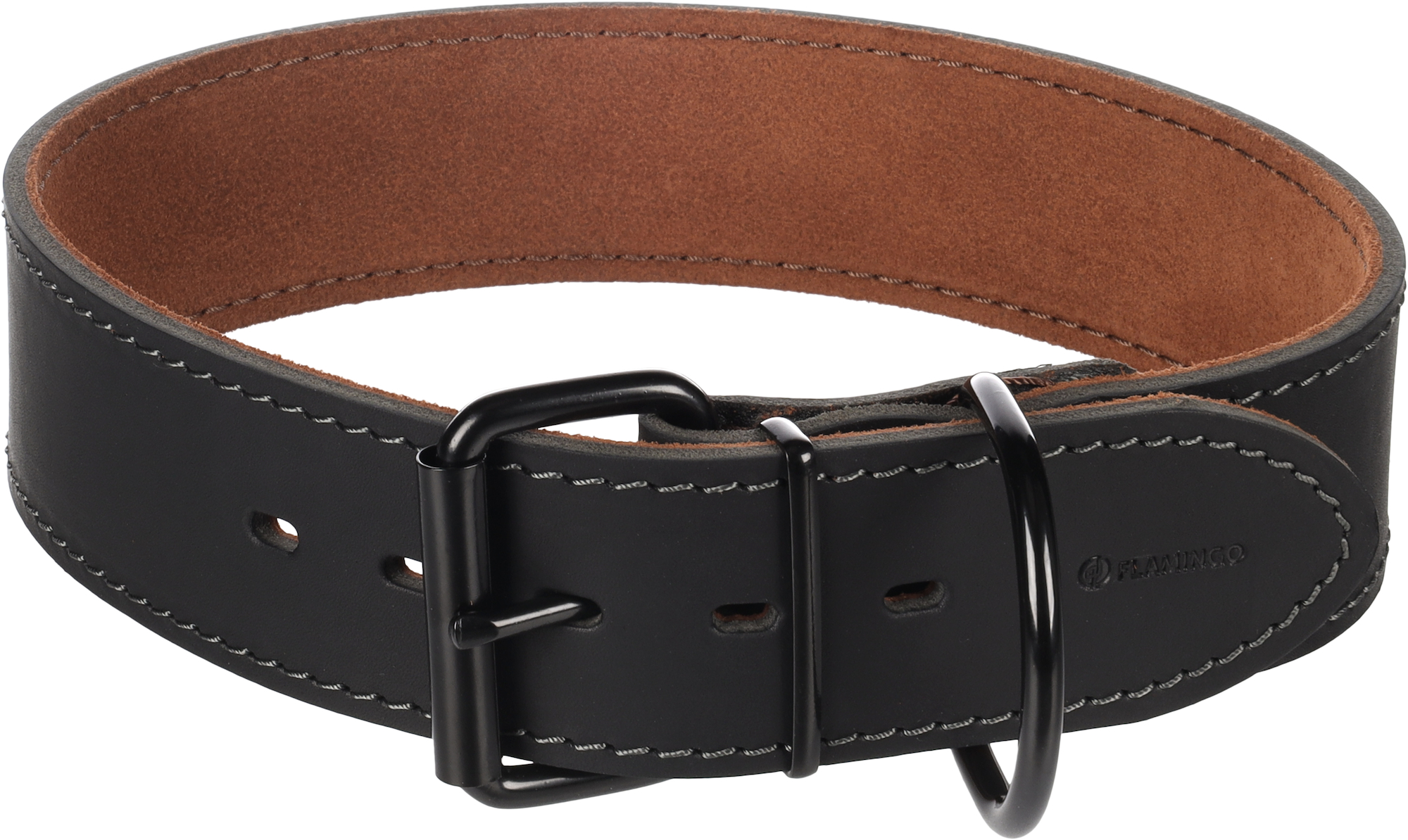 Flamingo Collar Montana Black