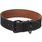 Halsband Montana Zwart