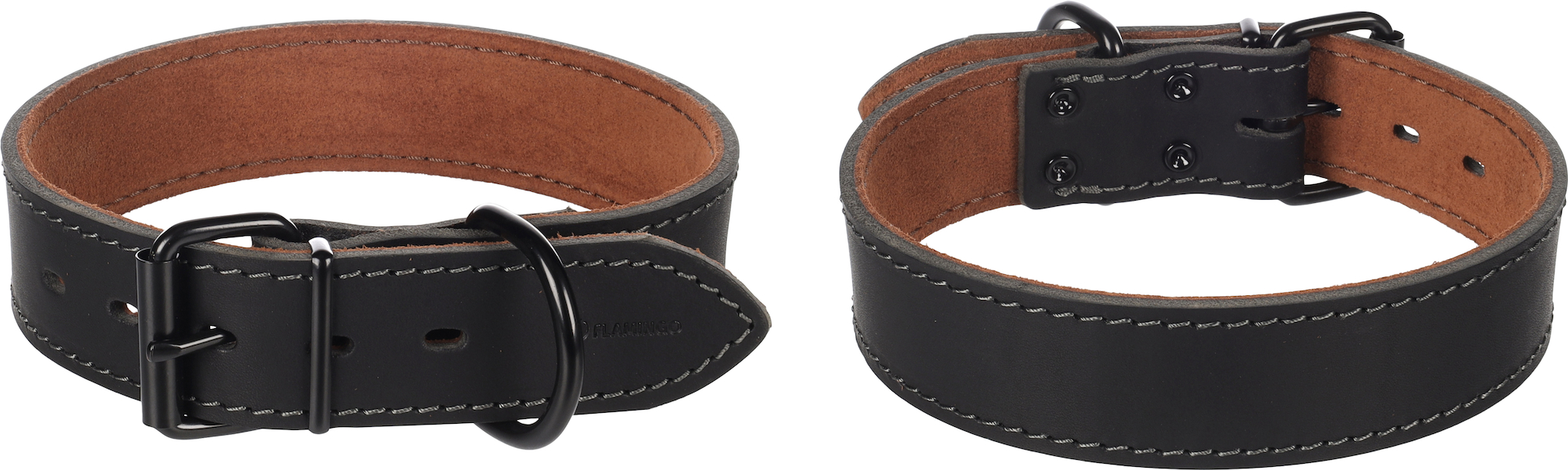 Flamingo Collar Montana Black