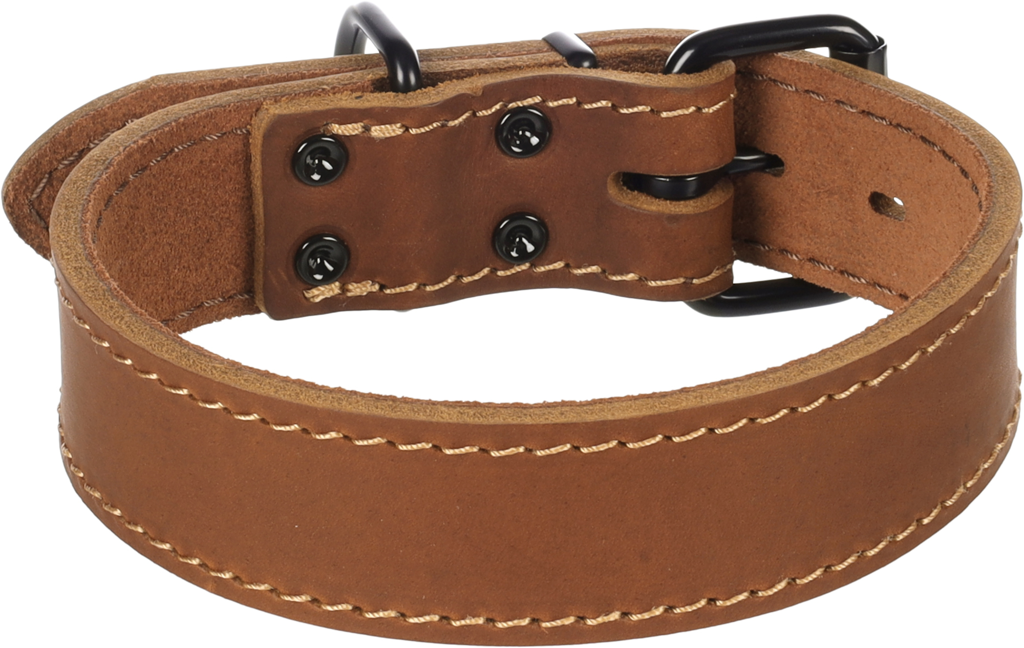 Flamingo Collar Montana Cognac