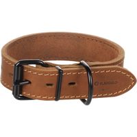 Flamingo Halsband Montana Cognac