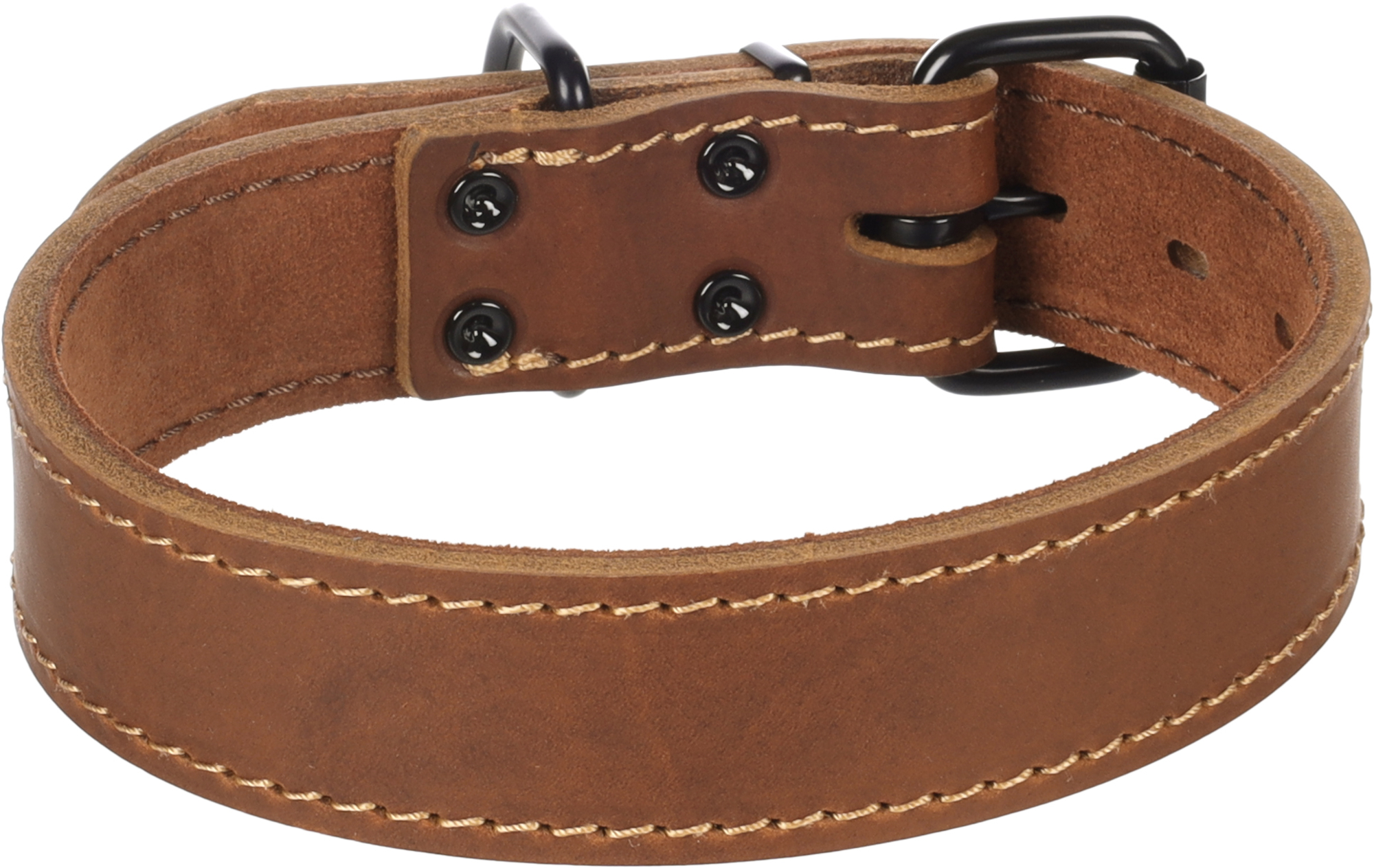 Flamingo Collar Montana Cognac