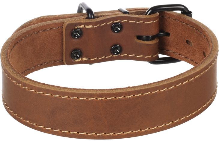 Flamingo Collar Montana Coñac
