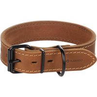 Flamingo Collar Montana Coñac