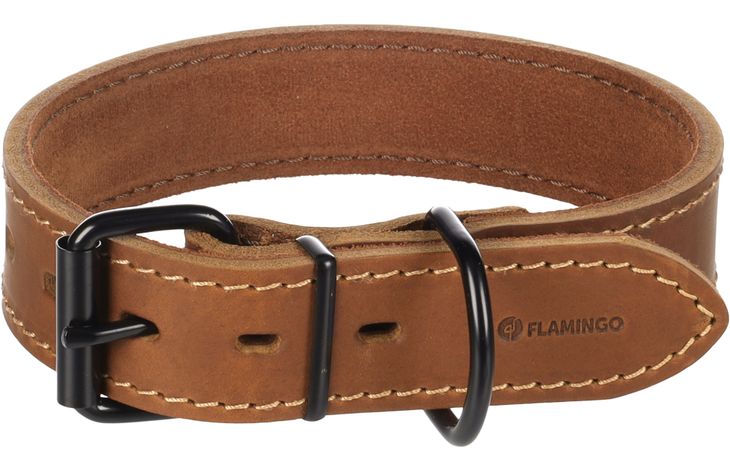 Flamingo Collar Montana Coñac