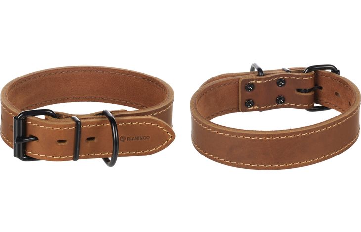 Flamingo Collar Montana Coñac