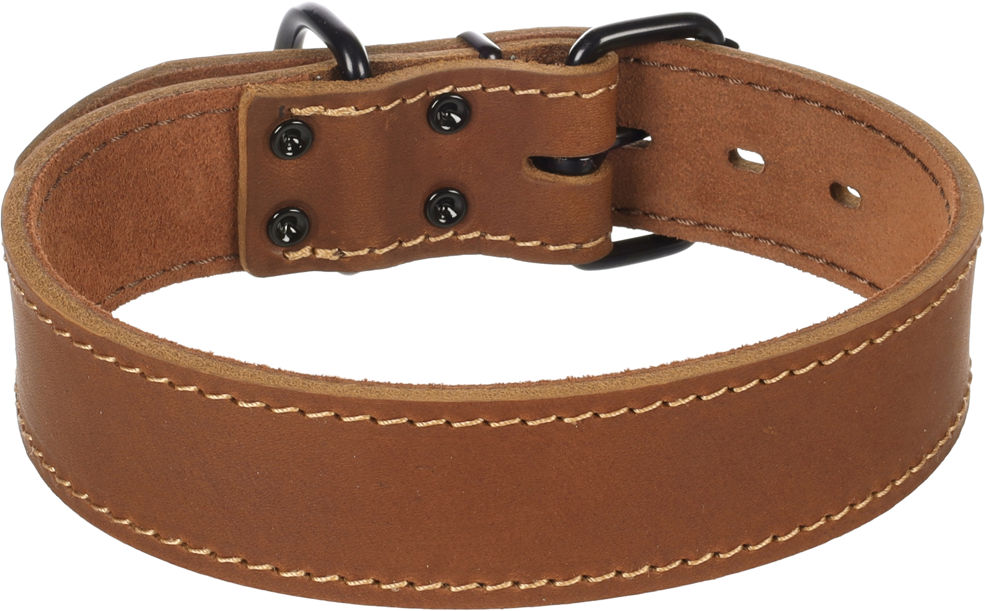 Flamingo Collar Montana Cognac