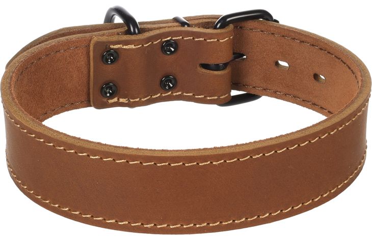 Flamingo Halsband Montana Cognac