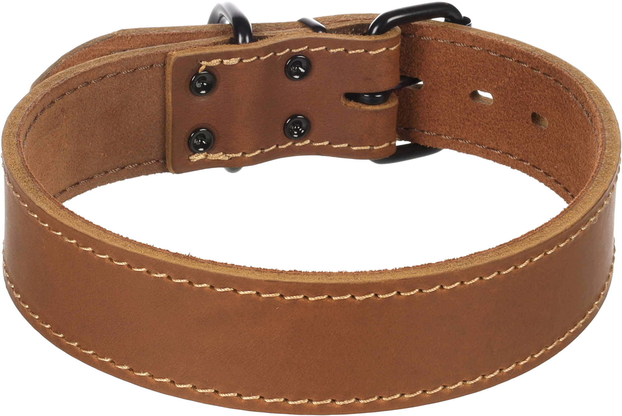 Flamingo Collar Montana Cognac