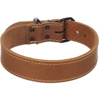 Flamingo Halsband Montana Cognac
