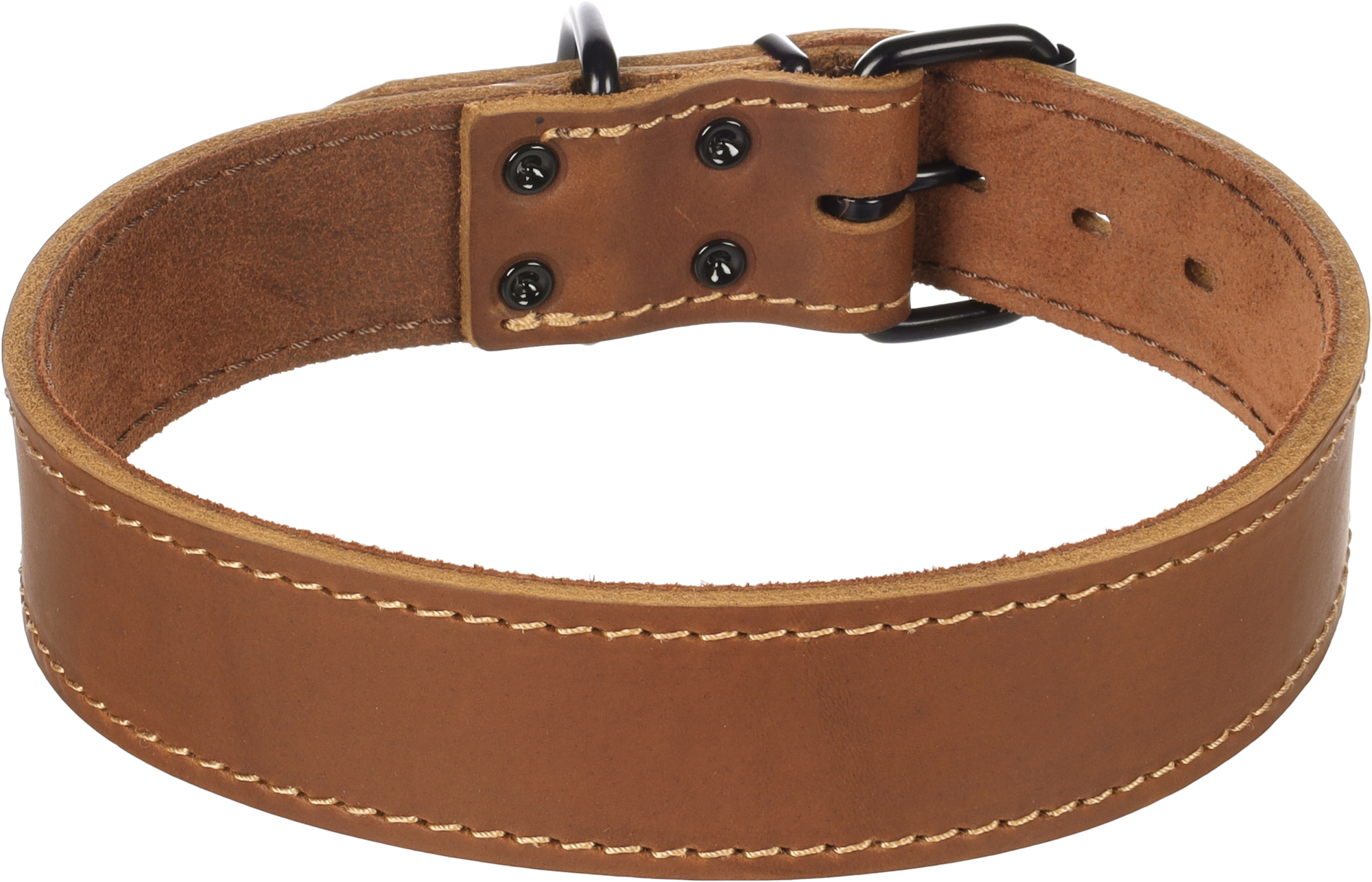 Flamingo Collar Montana Cognac