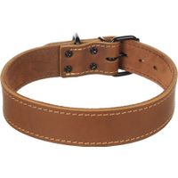 Flamingo Halsband Montana Cognac