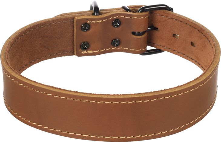 Flamingo Halsband Montana Cognac