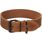 Halsband Montana Cognac