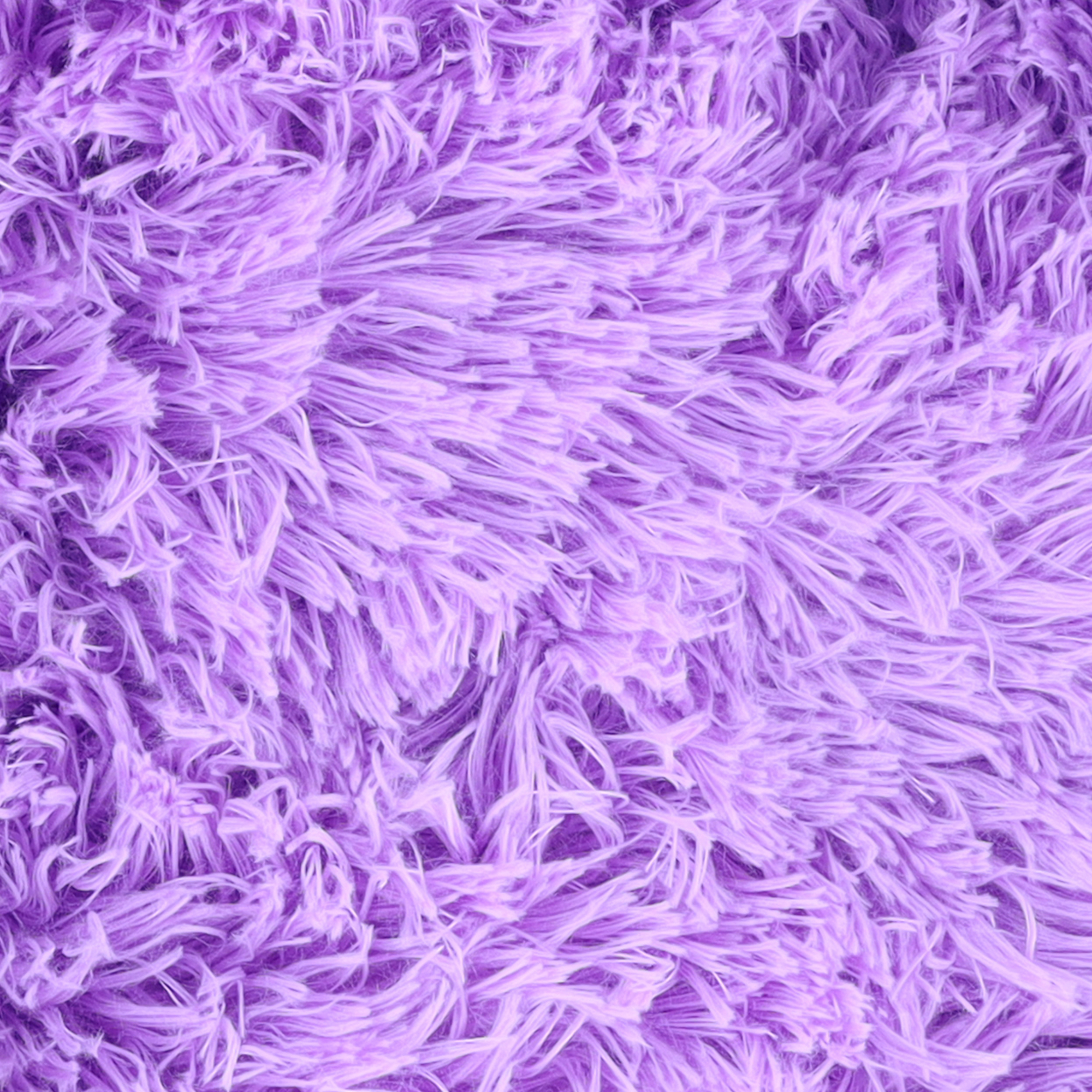 Flamingo Korb Krems Rund Violett