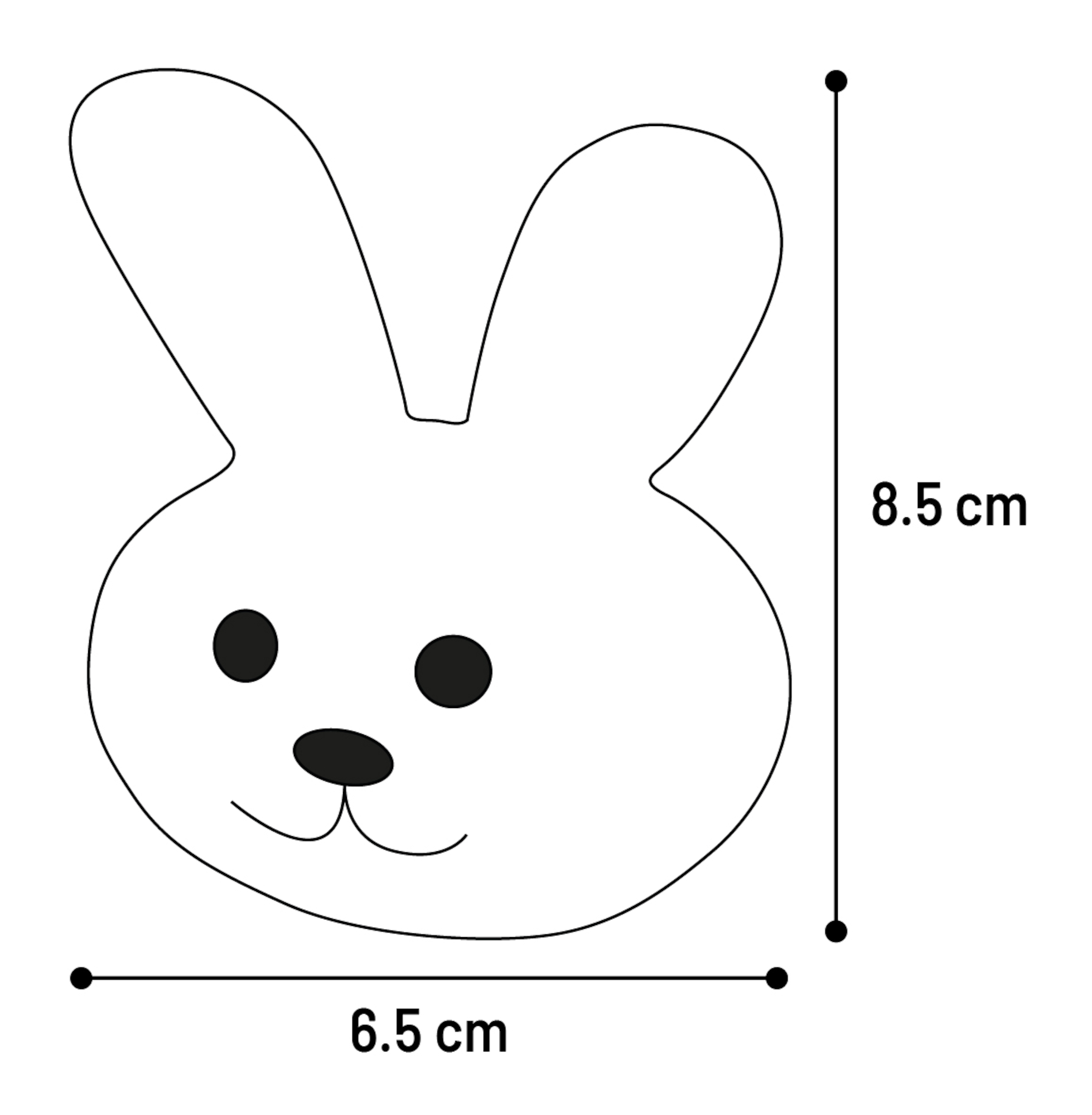 Flamingo Toy Oraka Bear & Mouse & Rabbit Multiple colours