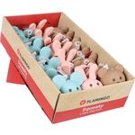 Toy Oraka Bear & Mouse & Rabbit Multiple colours